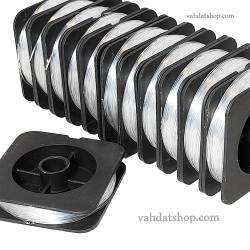 نخ نامرئی ماهی گیری سایز 80