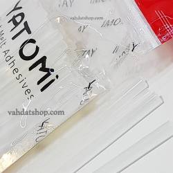 چسب حرارتی باریک شفاف یاتومی