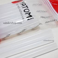 چسب حرارتی ضخیم شفاف یاتومی