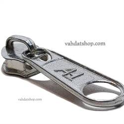 سرزیپ ساده 5 استیل