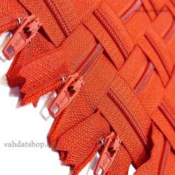 زیپ 20 سانت دنده 3 آجری کد 045 بسته ای