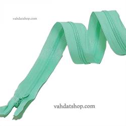 زیپ مخفی 50 سانت دنده 3 پاستیلی کد 871