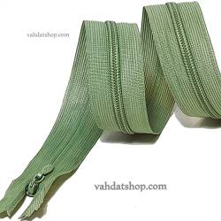 زیپ مخفی 50 سانت دنده 3 سدری کد 211