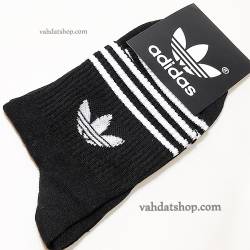 جوراب adidas نیم ساق کش اسپرت