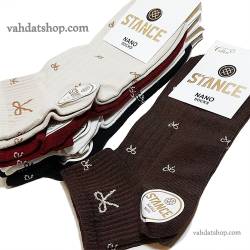 جوراب زنانه STANCE مچی طرح 2
