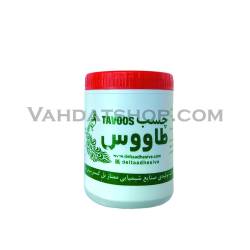 چسب چوب دلتا طاووس 800 گرمی