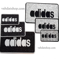تکه دوزی اکلیلی Adidas