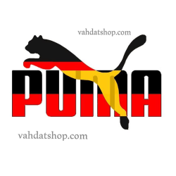 برچسب حرارتی PUMA کوچک