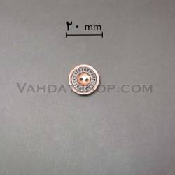 دکمه ویژه اسپرت مسی 2623 سایز 32