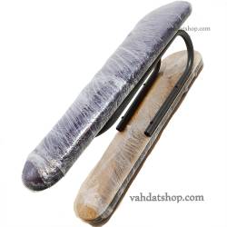 ژانت پایه فلزی دو اندازه دو طرفه