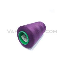 دوک نخ خیاطی بنفش کد 158