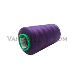 دوک نخ خیاطی بادمجانی تیره کد 172