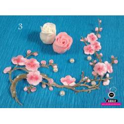 طرح حرارتی گل بزرگ