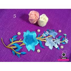 طرح حرارتی گل بزرگ3