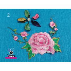 طرح حرارتی گل بزرگ5