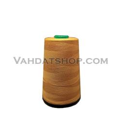 دوک نخ خیاطی نارنجی کد 444