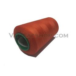 دوک نخ خیاطی نارنجی کد 450