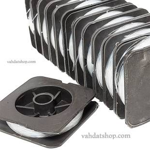 نخ نامرئی ماهی گیری سایز 60