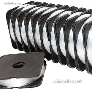 نخ نامرئی ماهی گیری سایز 70