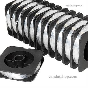 نخ نامرئی ماهی گیری سایز 80