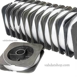 نخ نامرئی ماهی گیری سایز 90