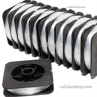 نخ نامرئی ماهی گیری سایز 100