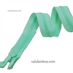 زیپ مخفی 50 سانت دنده 3 پاستیلی کد 871