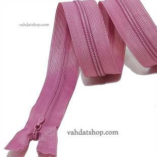 زیپ مخفی 50 سانت دنده 3 کالباسی کد 292 بسته ای