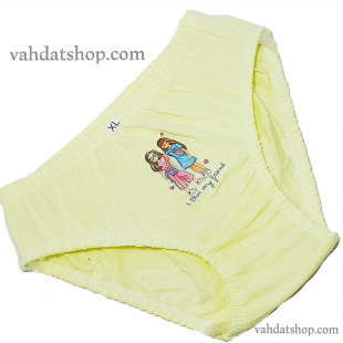 شورت اسلیپ دخترانه XL