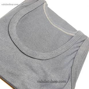 زیرپوش رکابی مردانه طوسی تیره XL دو رو