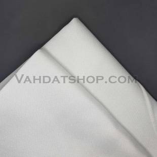 پارچه شماره دوزی سفيد