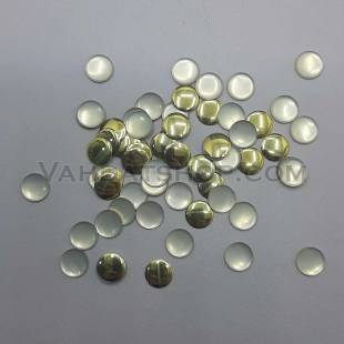 پولک حرارتی طرح دار طلایی