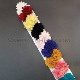 گيره سر مو انبری گل ميخک