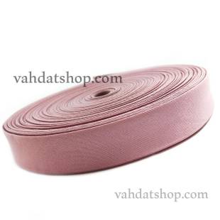 نوار اریب پارچه کتان کالباسی 91R