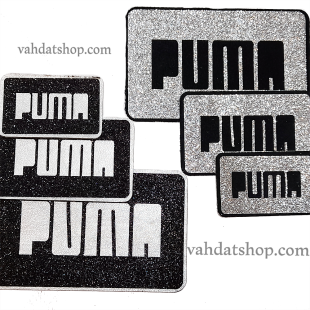 تکه دوزی اکلیلی PUMA