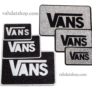 تکه دوزی اکلیلی VANS