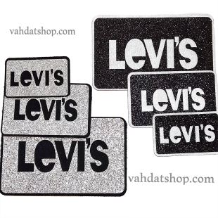 تکه دوزی اکلیلی LEVI'S