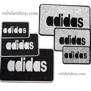 تکه دوزی اکلیلی Adidas