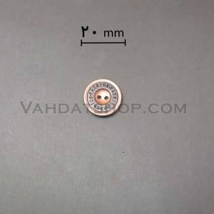 دکمه ویژه اسپرت مسی 2623 سایز 32