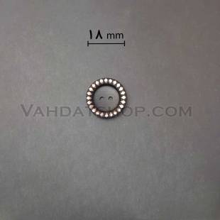 دکمه ویژه اسپرت مسی 2638 سایز 28