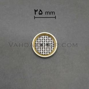 دکمه ویژه اسپرت 2635 طلایی سایز 40