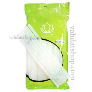 چسب حرارتی ضخیم شفاف  LOTUS